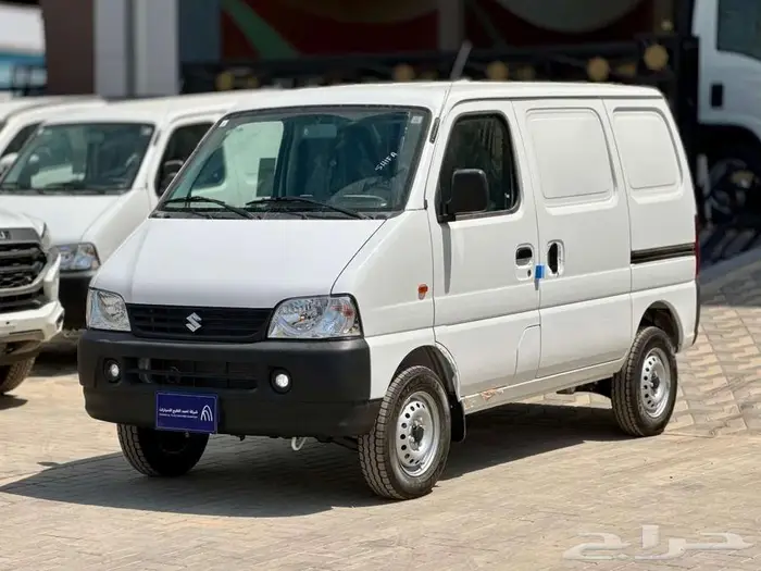 سوزوكي ايكو فان VAN بضاعة 2026 - ( كاش - تقسيط ) . 4