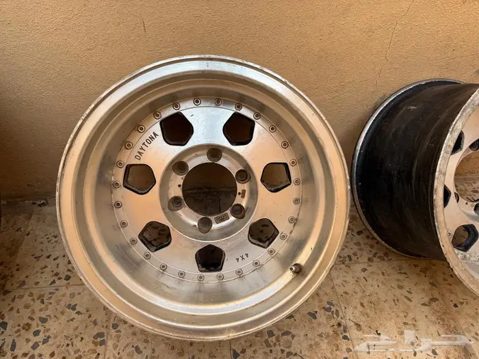 جنوط ديتونا 10 انش وشبك اصلي باترول 1