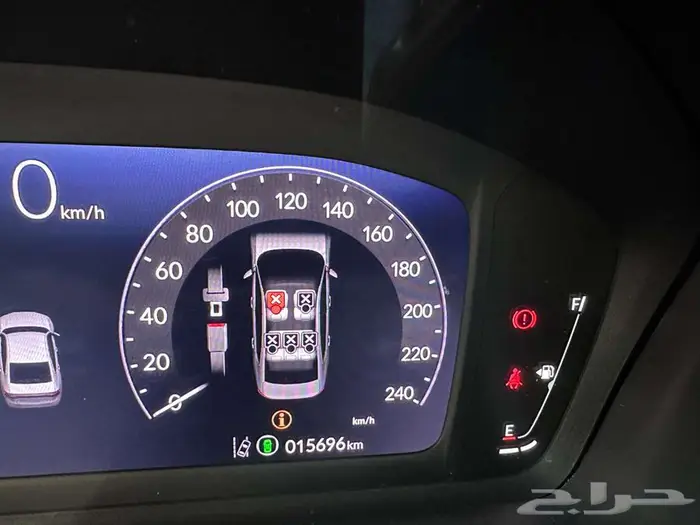 هوندا اكورد 2025 5