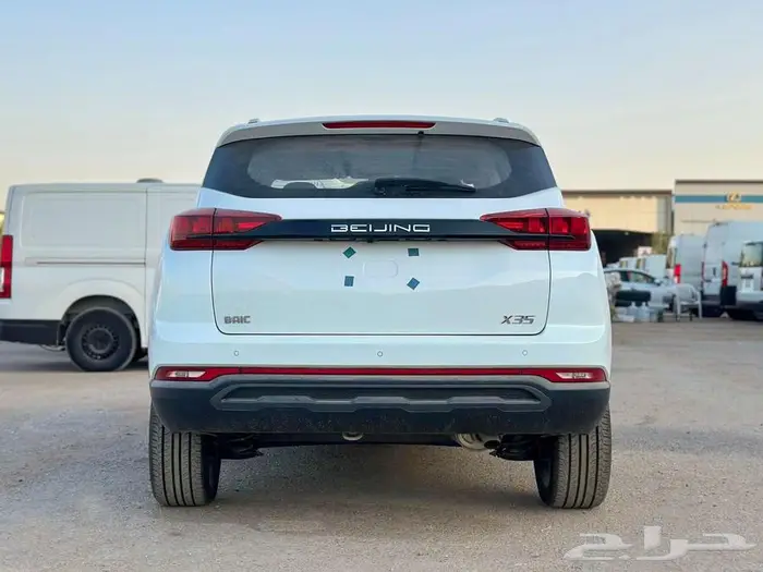 اقل سعر بايك X35 لاكجري موديل 2025 4