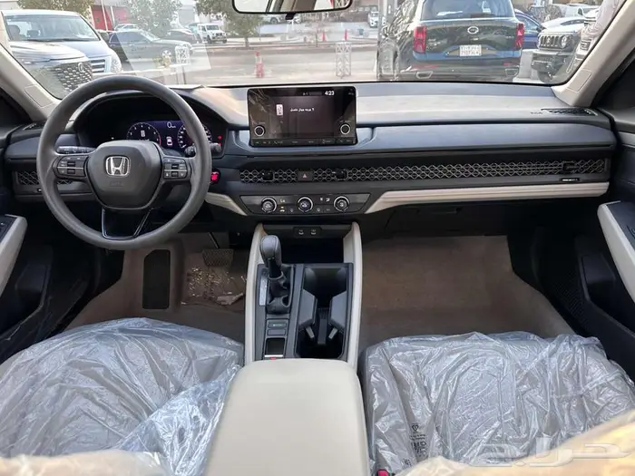 هوندا اكورد 2025 6