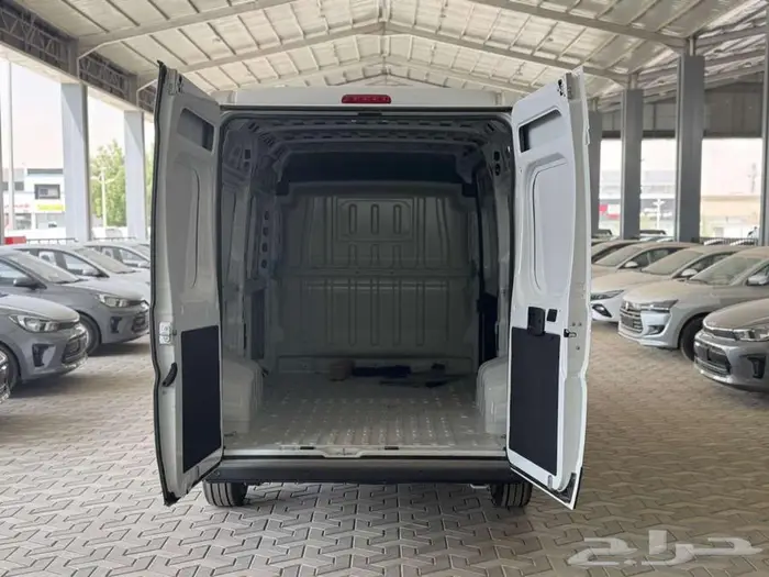 بيجو بوكسر بضاعه L2H2 سقف عادي 2026 كاش واقساط 4