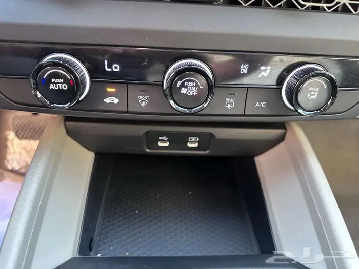 هوندا اكورد 2025 14