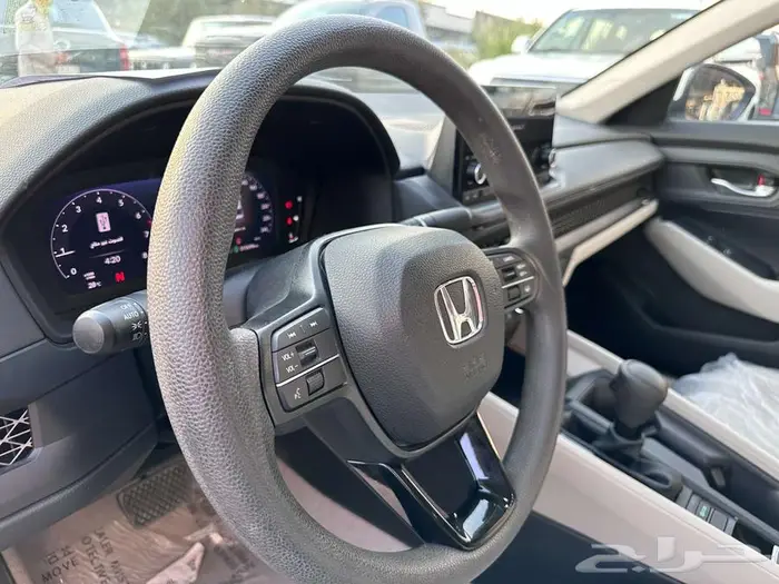 هوندا اكورد 2025 20