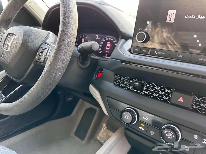 هوندا اكورد 2025 11