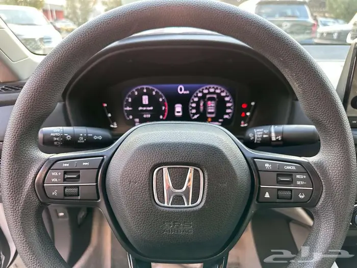 هوندا اكورد 2025 9