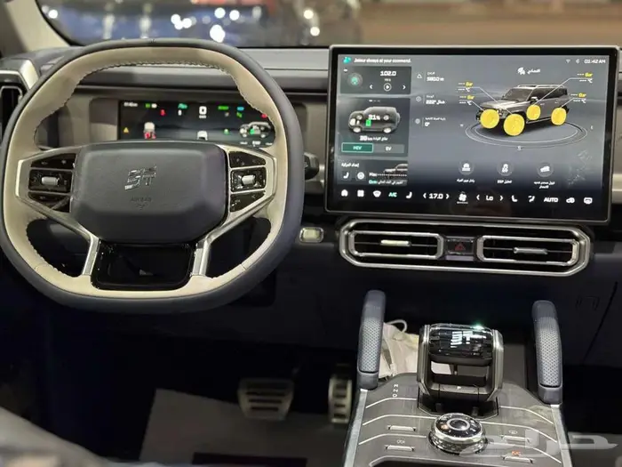 جيتور T2 لاكجري 2026 اقوى عرض في المملكة وتسليم فوري 5