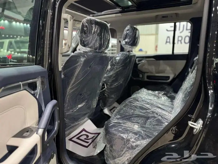 جيتور T2 لاكجري 2026 اقوى عرض في المملكة وتسليم فوري 9