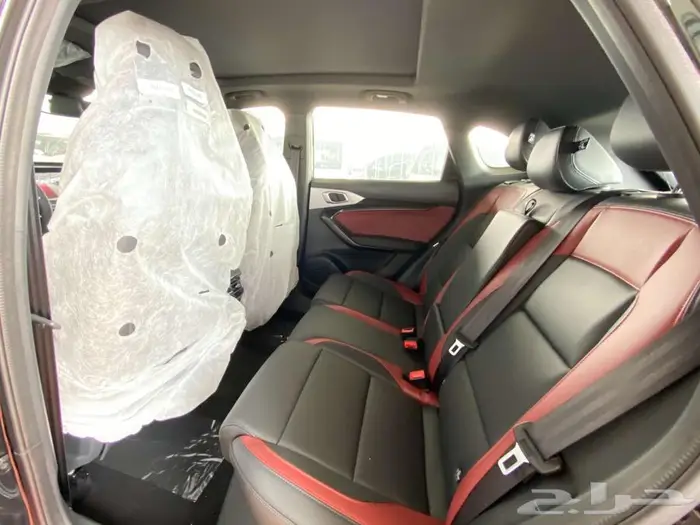 ام جي 1 فل كامل موديل 2024 - اقل سعر بالمملكة 10