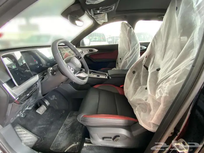 ام جي 1 فل كامل موديل 2024 - اقل سعر بالمملكة 12