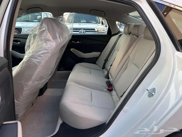 هوندا اكورد 2025 21