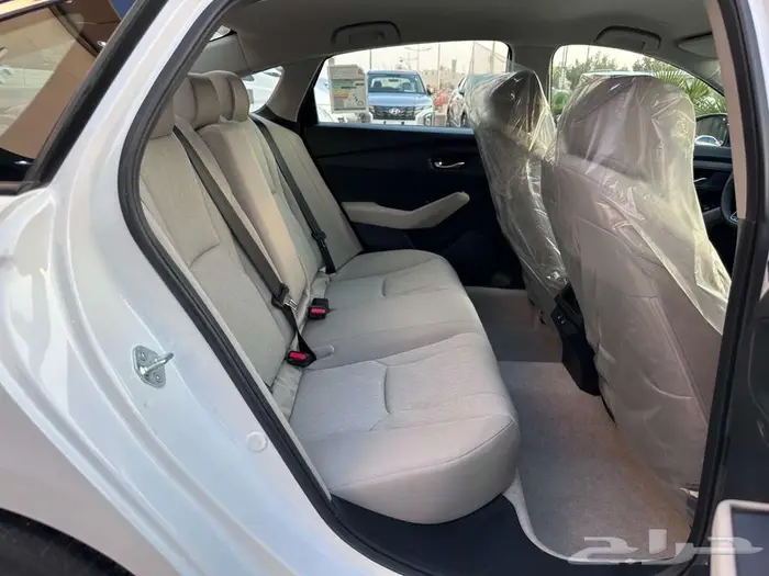 هوندا اكورد 2025 22