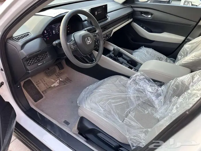 هوندا اكورد 2025 24