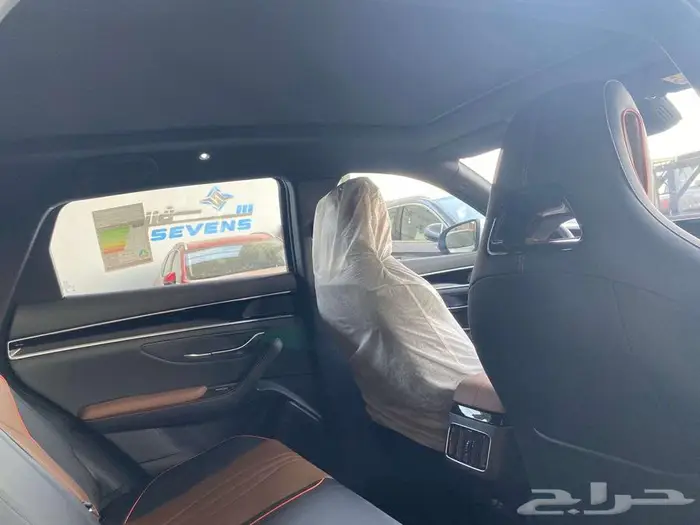 بي واي دي سونج بلس 2026 عروض سفنز BYD SONG PLUS 6