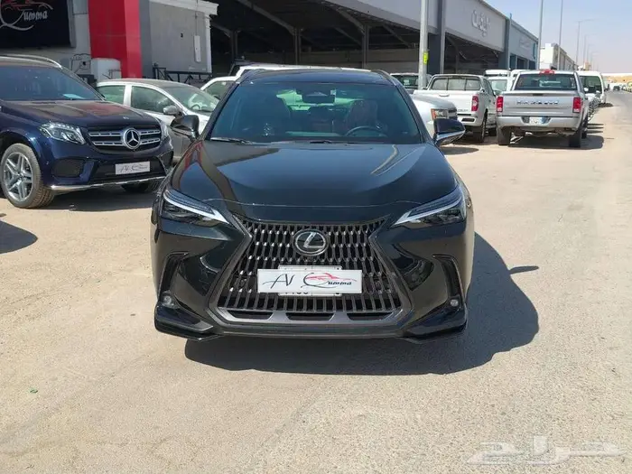 لكزس NX 350 CC فل كامل 2025 0