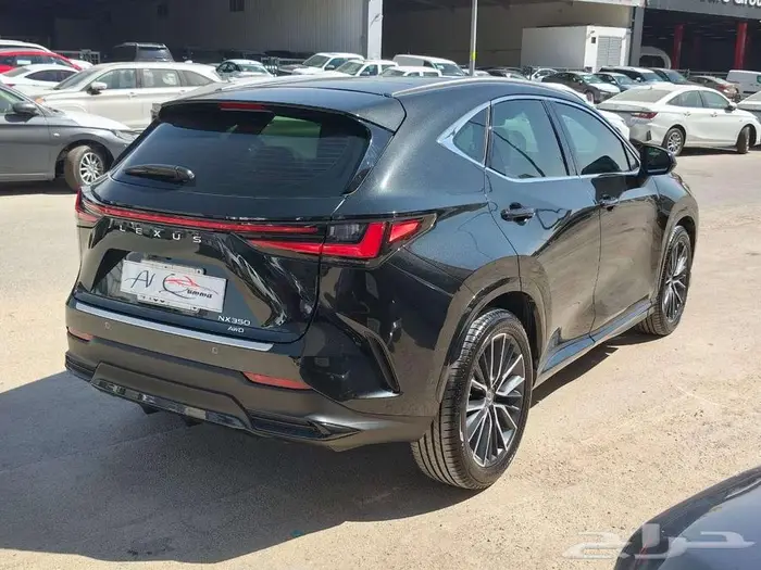 لكزس NX 350 CC فل كامل 2025 7
