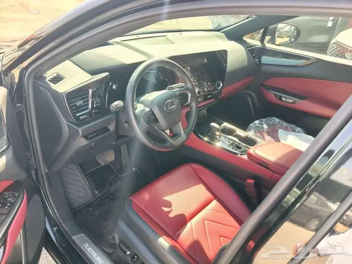 لكزس NX 350 CC فل كامل 2025 12