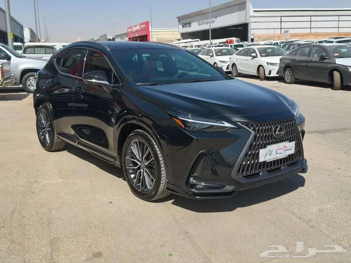 لكزس NX 350 CC فل كامل 2025 1