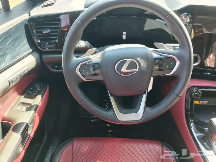 لكزس NX 350 CC فل كامل 2025 11