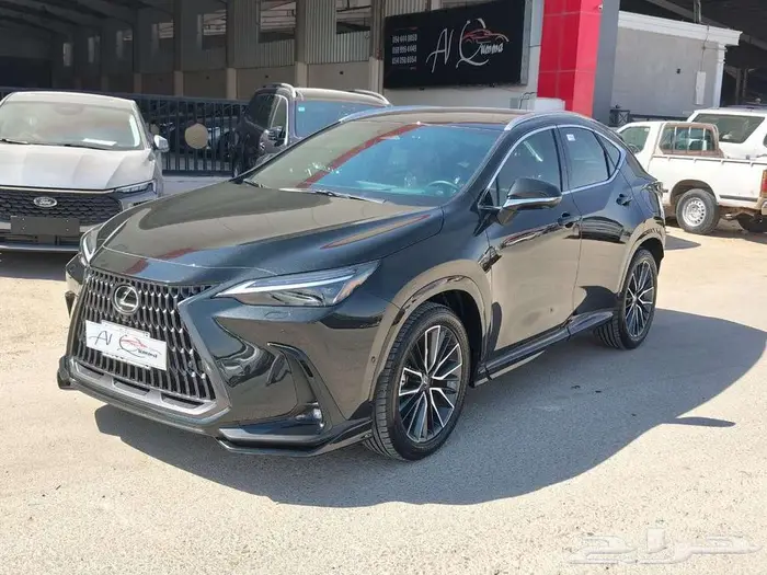 لكزس NX 350 CC فل كامل 2025 2