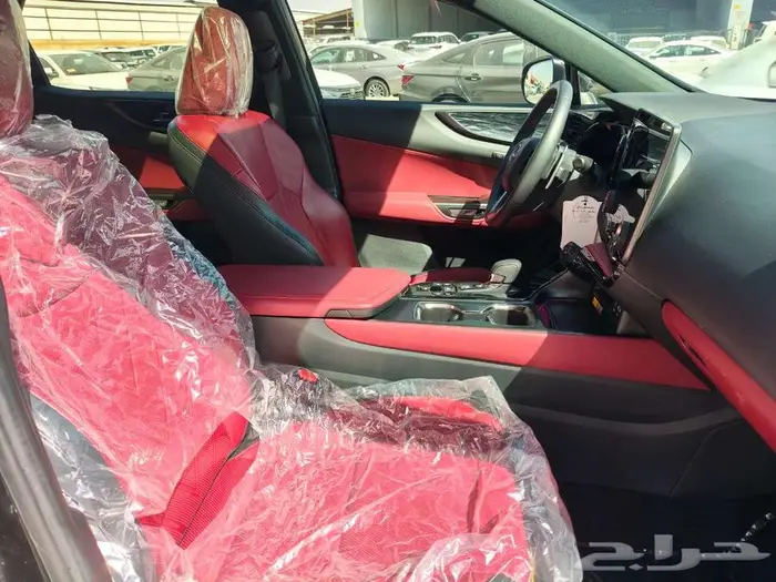 لكزس NX 350 CC فل كامل 2025 16