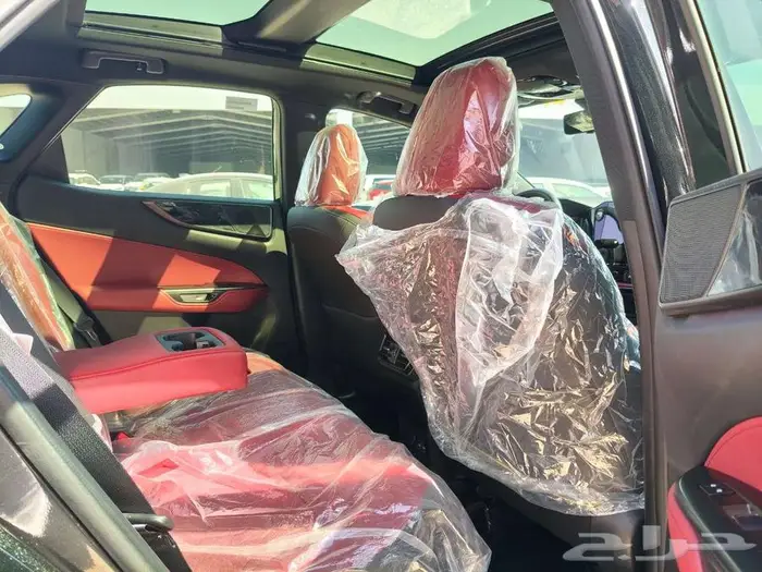 لكزس NX 350 CC فل كامل 2025 18