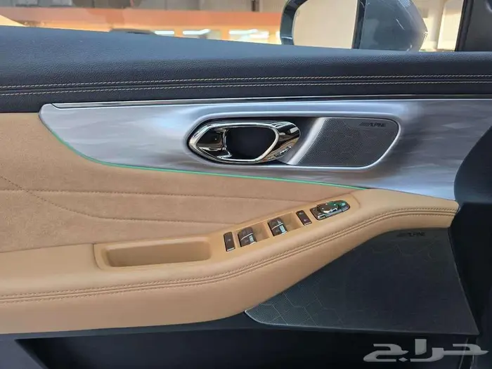 جاك جي اي سي GS8 فئة GT موديل 2026 5