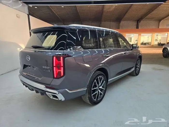 جاك جي اي سي GS8 فئة GT موديل 2026 2