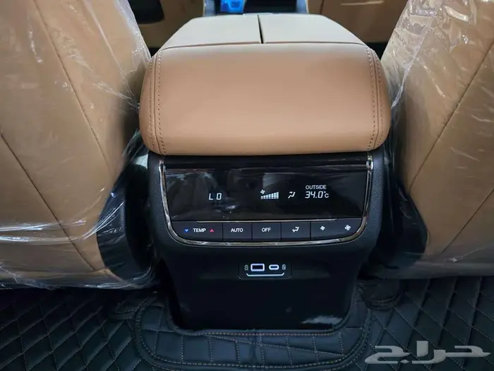 جاك جي اي سي GS8 فئة GT موديل 2026 7