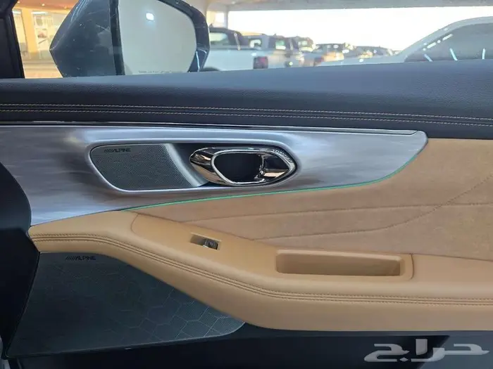 جاك جي اي سي GS8 فئة GT موديل 2026 6