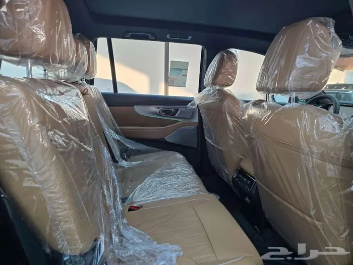 جاك جي اي سي GS8 فئة GT موديل 2026 10