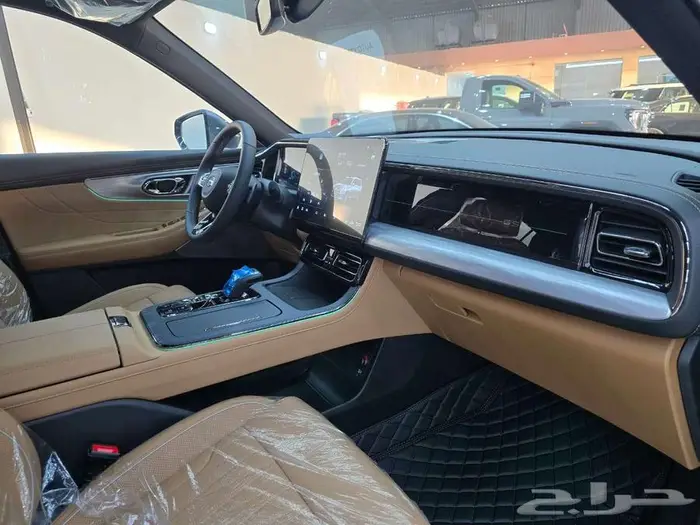 جاك جي اي سي GS8 فئة GT موديل 2026 14