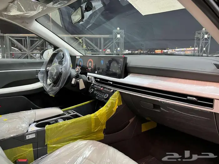 هيونداي سوناتا جميع الفئات 2026 - 2025 3