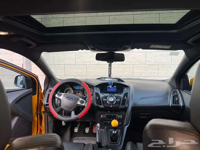 فورد فوكس ST 2014 7