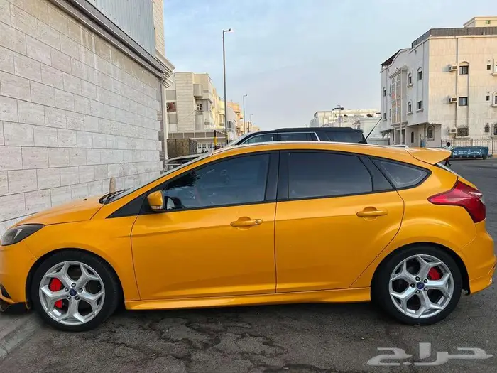 فورد فوكس ST 2014 9