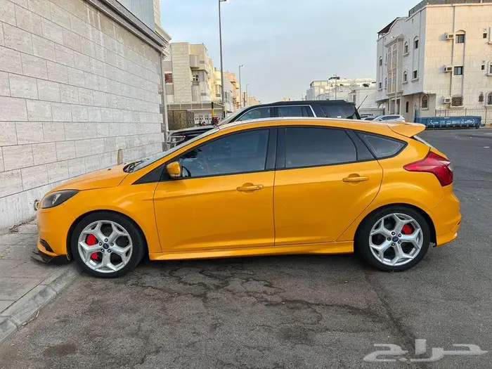 فورد فوكس ST 2014 23