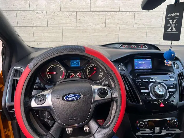 فورد فوكس ST 2014 1