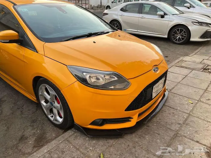 فورد فوكس ST 2014 5