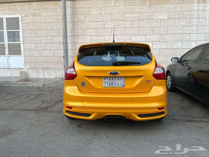 فورد فوكس ST 2014 22