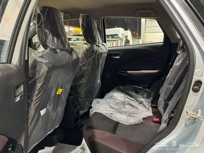 سوزوكي فورنكس استاندر GL موديل 2025 4