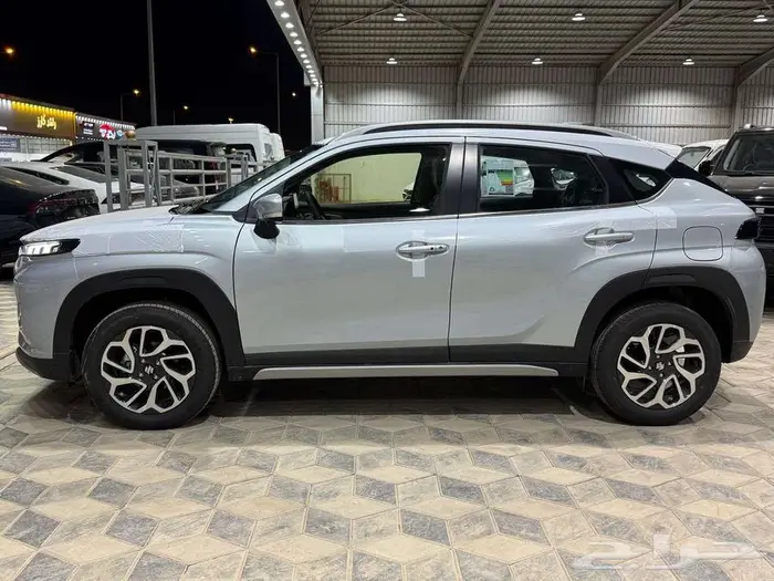 سوزوكي فورنكس استاندر GL موديل 2025 1