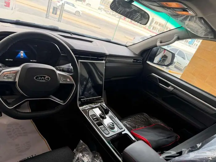 جاك T8 PRO فل كامل اتوماتيك فتحة سقف 2025 11