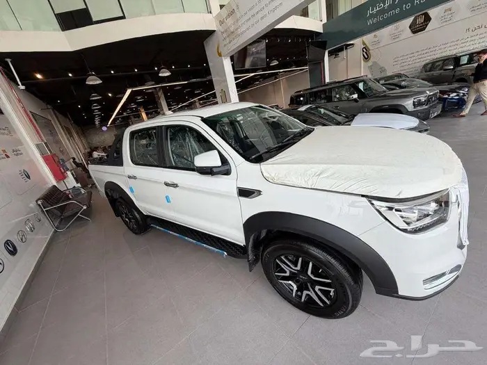 جاك T8 PRO فل كامل اتوماتيك فتحة سقف 2025 6