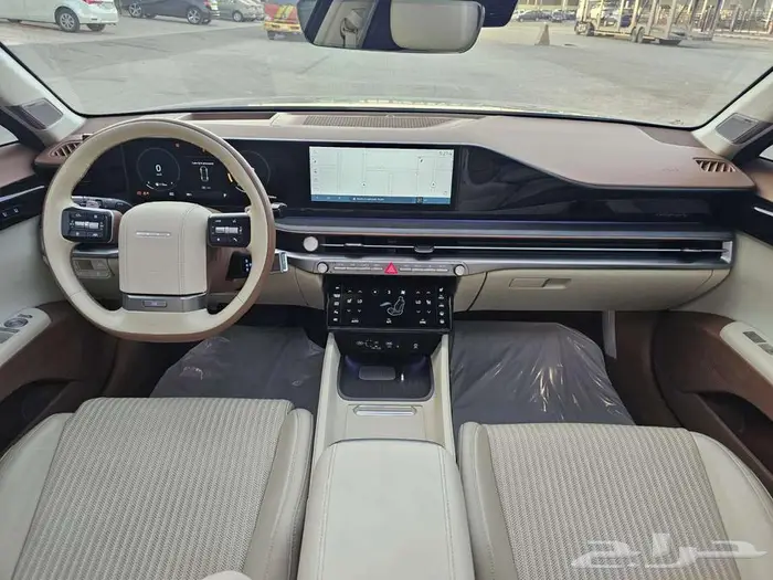 هونداي ازيرا 2024 كاليجرافي 11