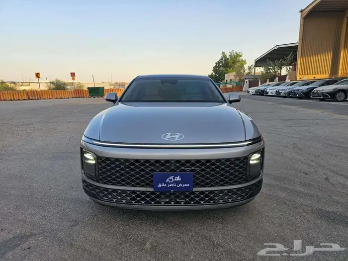 هونداي ازيرا 2024 كاليجرافي 0