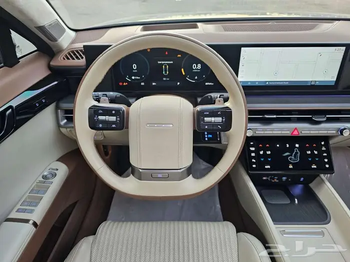 هونداي ازيرا 2024 كاليجرافي 14