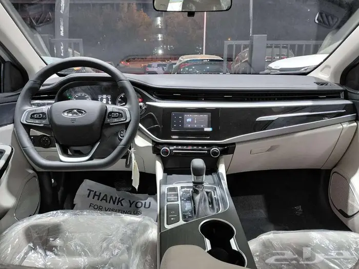 شيري اريزو 5 اساتندر موديل 2026 كاش واقساط 8