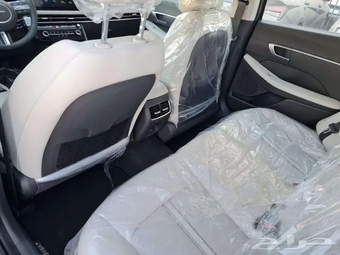 هيونداي سوناتا سمارت وعلان 2026 كاش واقساط عررض 11