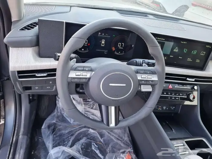 هيونداي سوناتا سمارت وعلان 2026 كاش واقساط عررض 21