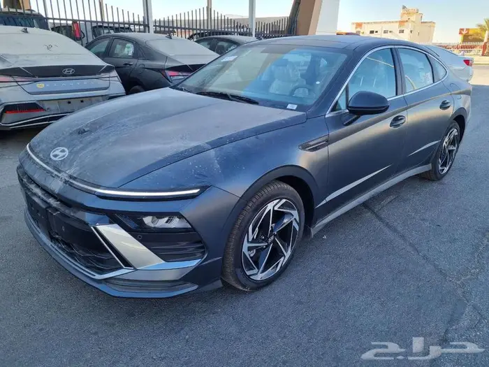 هيونداي سوناتا سمارت وعلان 2026 كاش واقساط عررض 1